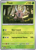 Pinsir - 003/167 - Twilight Masquerade (Reverse Holo)