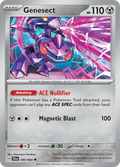 Genesect - 040/064 - Shrouded Fable (Reverse Holo)