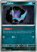 Zubat - 041/165 -SV: Scarlet & Violet 151 (MEW)