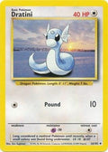 Dratini - 026/102 - Base Set (base1) (Unlimited Non-Holo)
