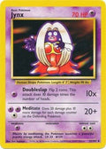 Jynx - 031/102 - Base Set (base1) (Lightly Played)