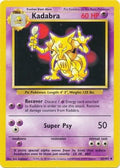 Kadabra - 032/102 - Base Set (base1) (Lightly Played)