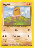 Diglett - 47/102 - Base Set (base1) (Unlimited Non-Holo)