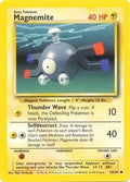 Magnemite - 053/102 - Base Set (base1) (Lightly Played)