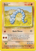 Onix - 056/102 - Base Set (base1) (Lightly Played)