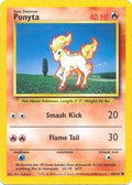 Ponyta - 060/102 - Base Set (base1)