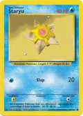 Staryu - 065/102 - Base Set (base1) (Lightly Played)