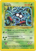 Tangela - 066/102 - Base Set (base1) (Moderately Played)