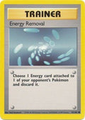 Energy Removal - 092/102 - Base Set (base1) (Lightly Played)
