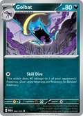 Golbat - 042/165 -SV: Scarlet & Violet 151 (MEW)