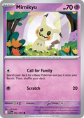 Mimikyu- 042/094 - Phantasmal Flames