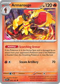 Armarouge - 044/197 - Obsidian Flames (Reverse Holo)