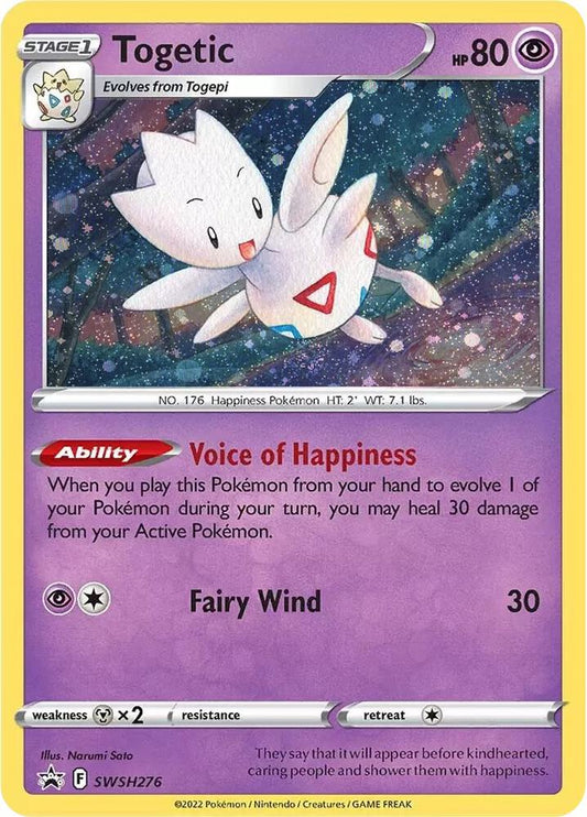 Togetic Promo