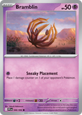 Bramblin- 046/094 - Phantasmal Flames (Reverse Holo)
