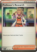 Professor's Research - 189/198 - Scarlet & Violet (Reverse Holo)