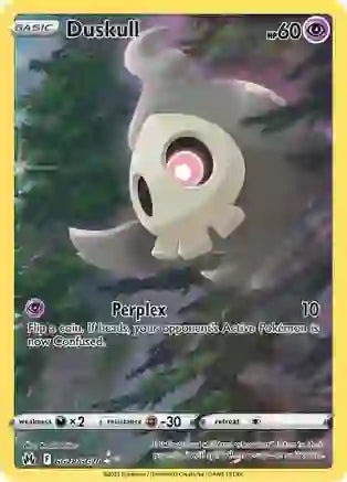 Duskull - GG28/GG70 - Crown Zenith: Galarian Gallery