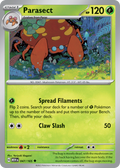 Parasect - 047/165 -SV: Scarlet & Violet 151 (MEW)