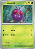 Venonat - 048/165 -SV: Scarlet & Violet 151 (MEW)