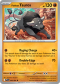 Paldean Tauros- 048/094 - Phantasmal Flames (Reverse Holo)