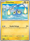 Chinchou- 048/142 - Stellar Crown