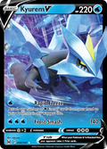 Kyurem V - 048/196 - SWSH: Lost Origin (LOR)