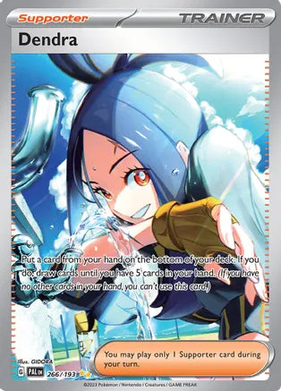 Dendra Full Art 266/193