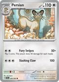 Persian - 049/064 - Shrouded Fable (Reverse Holo)