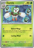 Dartrix - 004/064 - Shrouded Fable