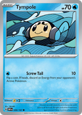 Tympole - 050/197 - Obsidian Flames (Reverse Holo)