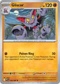 Gliscor- 050/094 - Phantasmal Flames (Reverse Holo)