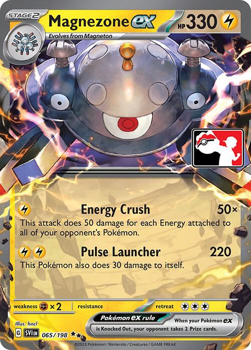 Gardevoir ex - 086/198 - Scarlet & Violet (League Stamped)