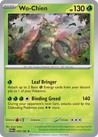 Wo - Chien - 018/182  - Paradox Rift  - (Holo)