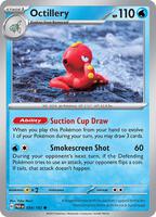 Octillery  - 034/182  - Paradox Rift  - (Reverse Holo)