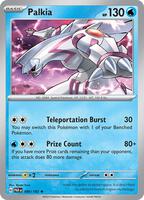 Palkia  - 040/182  - Paradox Rift  - (Holo)