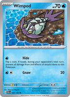 Wimpod  - 047/182  - Paradox Rift