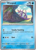 Wimpod  - 048/182  - Paradox Rift