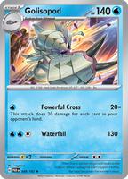 Golisopod  - 049/182  - Paradox Rift  - (Reverse Holo)