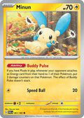 Minun  - 061/182  - Paradox Rift
