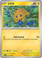 Joltik  - 064/182  - Paradox Rift  - (Reverse Holo)