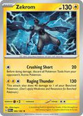 Zekrom  - 066/182  - Paradox Rift  - (Reverse Holo)