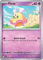 Flittle  - 079/182  - Paradox Rift  - (Reverse Holo)