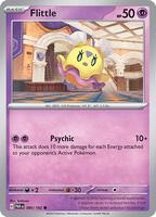Flittle  - 080/182  - Paradox Rift  - (Reverse Holo)