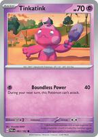 Tinkatink  - 083/182  - Paradox Rift  - (Reverse Holo)
