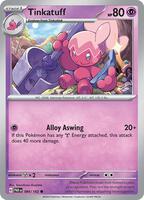 Tinkatuff  - 084/182  - Paradox Rift  - (Reverse Holo)