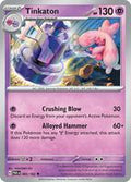 Tinkaton  - 085/182  - Paradox Rift  - (Reverse Holo)
