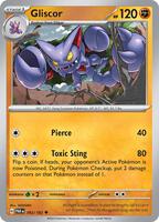 Gliscor  - 092/182  - Paradox Rift