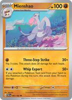 Mienshao  - 097/182  - Paradox Rift