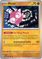 Minior  - 099/182  - Paradox Rift
