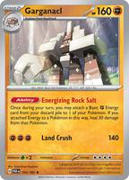 Garganacl  - 104/182  - Paradox Rift  - (Holo)