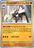 Garganacl  - 104/182  - Paradox Rift  - (Reverse Holo)